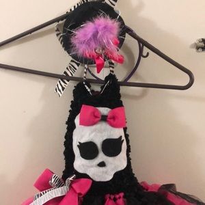 Monster High Tutu
